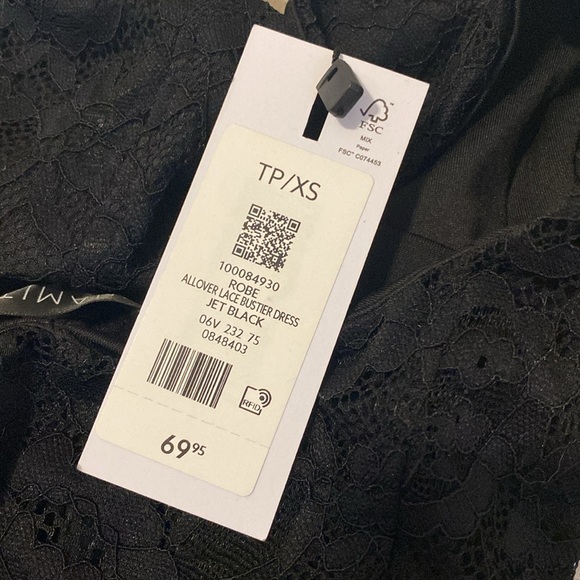 Dynamite lace dress XS 2/30$ - Picture 6 of 6